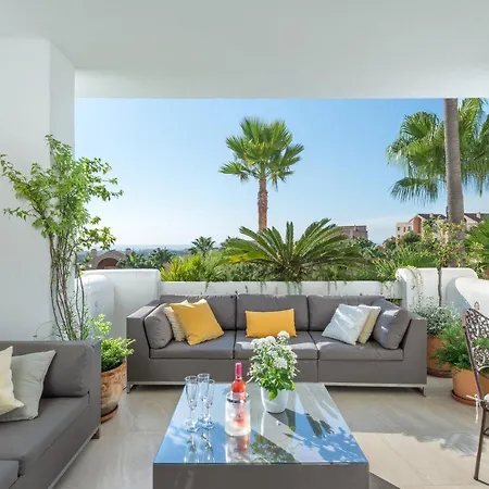 Seaview Flat Benahavis-marbella 公寓