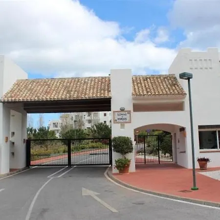 公寓 Seaview Flat Benahavis-marbella