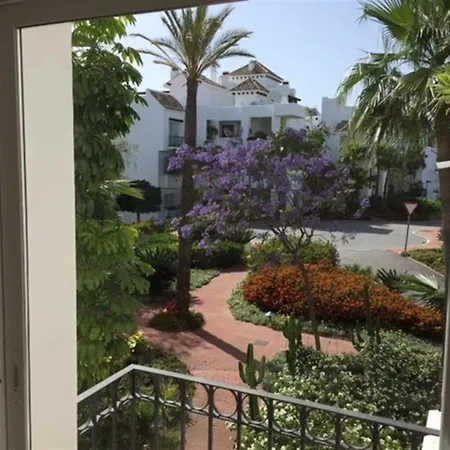 Seaview Flat Benahavis-marbella エステポナ
