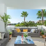 Seaview Flat Benahavis-marbella Apartament