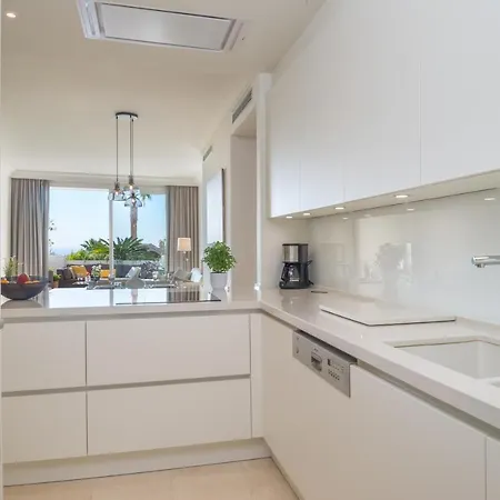 Seaview Flat Benahavis-marbella