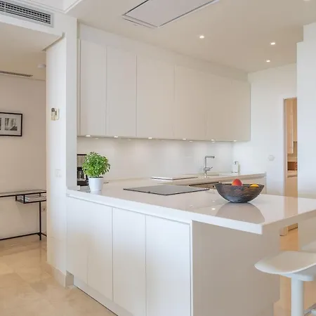 Apartment Seaview Flat Benahavis-marbella Estepona