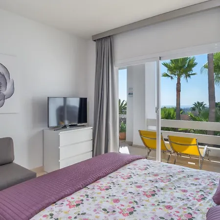 Apartment Seaview Flat Benahavis-marbella *