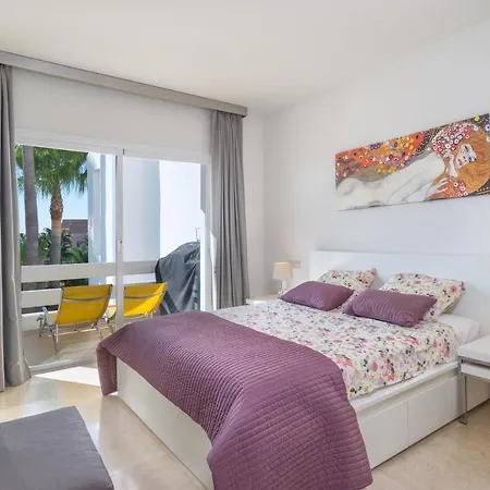 Apartment Seaview Flat Benahavis-marbella