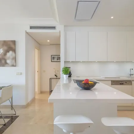 Seaview Flat Benahavis-marbella