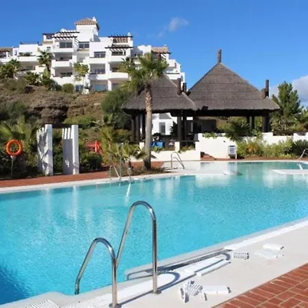 Seaview Flat Benahavis-marbella *
