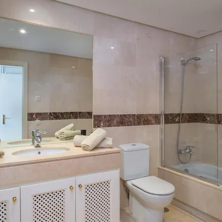 Apartment Seaview Flat Benahavis-marbella