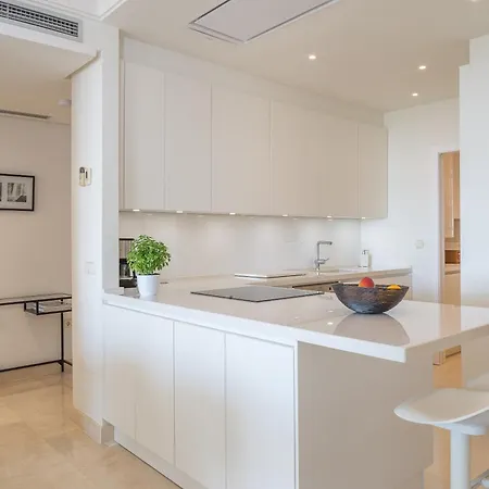 Seaview Flat Benahavis-marbella * Estepona
