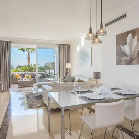 Seaview Flat Benahavis-marbella אסטפונה