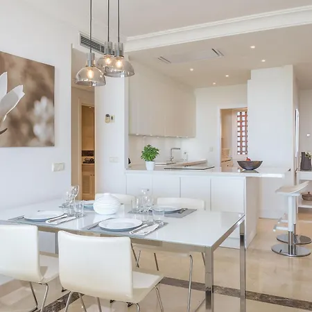 Apartament Seaview Flat Benahavis-marbella