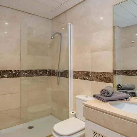 Seaview Flat Benahavis-marbella דירה *