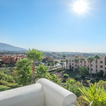 דירה Seaview Flat Benahavis-marbella *