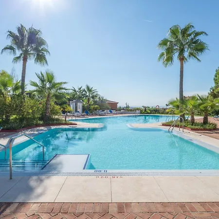 Seaview Flat Benahavis-marbella Lejlighed *