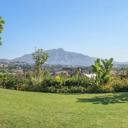דירה Seaview Flat Benahavis-marbella אסטפונה