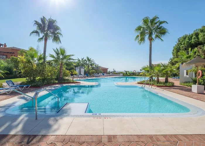 Seaview Flat Benahavis-marbella Apartamento *