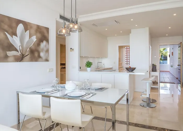 Seaview Flat Benahavis-marbella Estepona