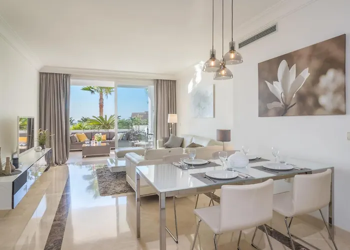 Seaview Flat Benahavis-marbella Estepona