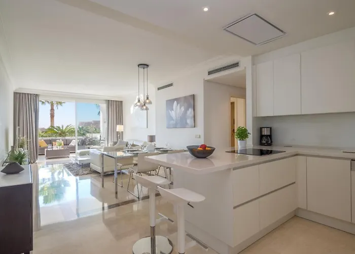 Seaview Flat Benahavis-marbella Estepona