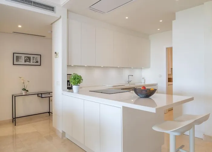 Apartment Seaview Flat Benahavis-marbella Estepona