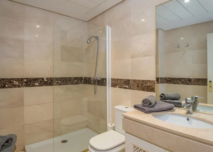 Seaview Flat Benahavis-marbella *