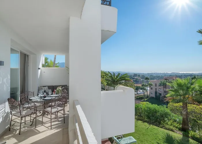 Apartamento Seaview Flat Benahavis-marbella *