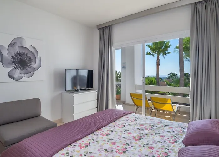 Apartment Seaview Flat Benahavis-marbella *