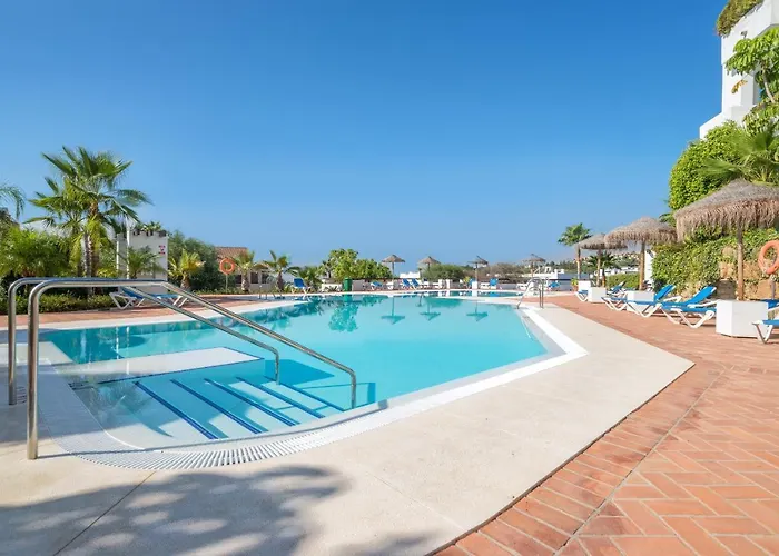 Apartment Seaview Flat Benahavis-marbella Estepona