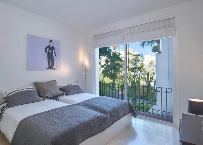 Seaview Flat Benahavis-marbella * Estepona