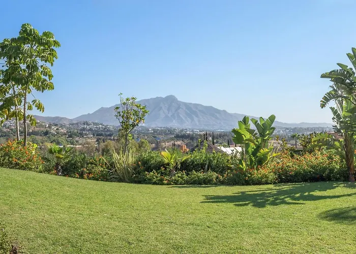 Seaview Flat Benahavis-marbella *