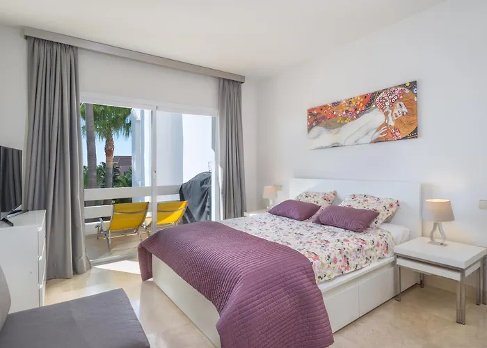 Apartamento Seaview Flat Benahavis-marbella