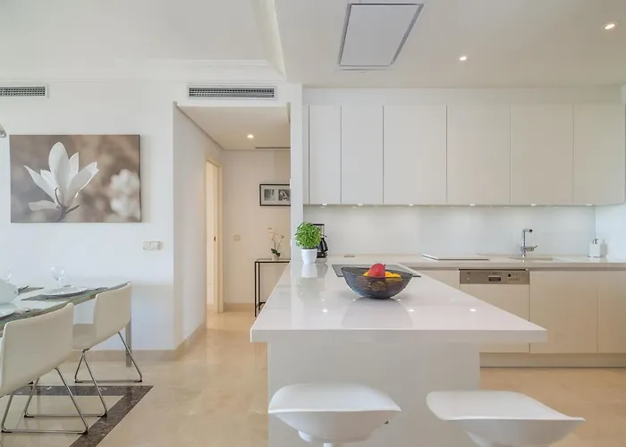 Seaview Flat Benahavis-marbella