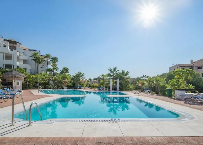 Seaview Flat Benahavis-marbella *