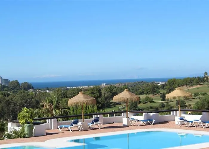 Seaview Flat Benahavis-marbella Apartamento Estepona
