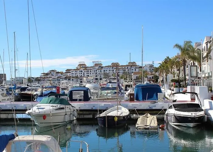 Seaview Flat Benahavis-marbella Apartment