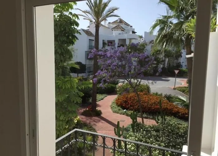 Seaview Flat Benahavis-marbella Apartamento