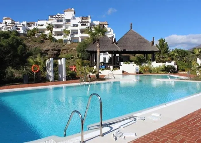 Seaview Flat Benahavis-marbella *