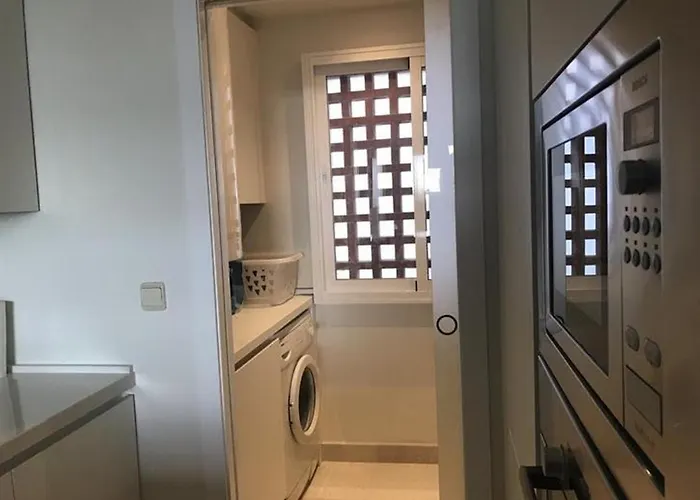 Apartment Seaview Flat Benahavis-marbella Estepona