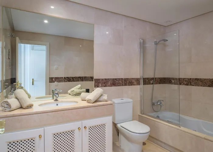 Apartment Seaview Flat Benahavis-marbella