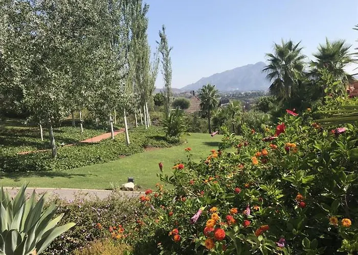 Apartment Seaview Flat Benahavis-marbella Estepona