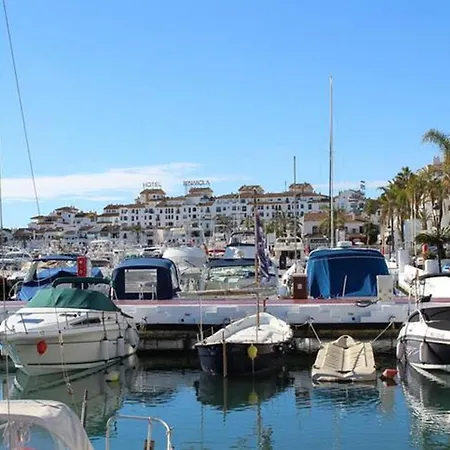 아파트 Seaview Flat Benahavis-marbella 에스테포나