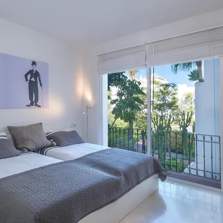 Seaview Flat Benahavis-marbella Estepona